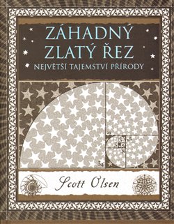 Levně Záhadný zlatý řez - Scott Olsen