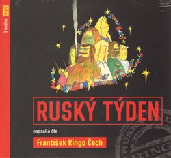 Levně Ruský týden, CD - František Ringo Čech