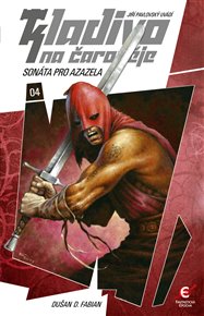 Sonáta pro Azazela: Kladivo na čaroděje 4 - Dušan D. Fabian