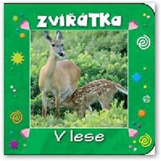Zvířátka - V lese - 