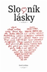 Slovník lásky - David Levithan