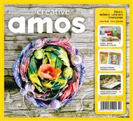 Creative Amos 02/2013 LÉTO: pro rodinné tvoření nejen s dětmi