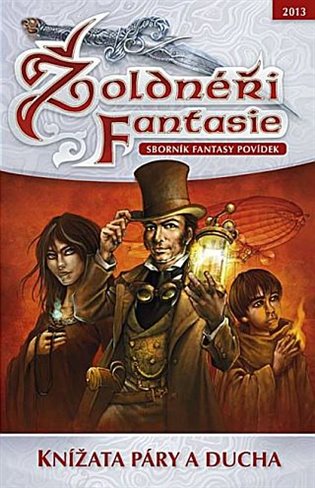 Knížata páry a ducha: Žoldnéři fantasie 3 - 
