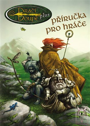 DrD+ Příručka pro hráče -  kol.