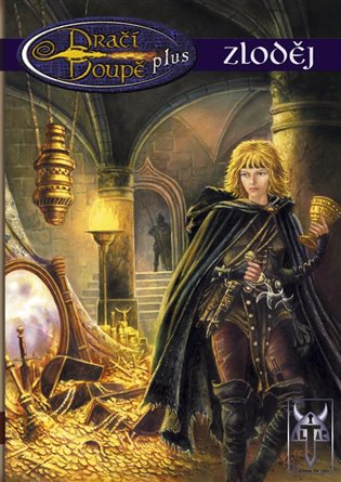 DrD+ Zloděj - Rudolf Matoušek