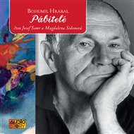 Pábitelé: Josef Somr, Magdalena Sidonová - Bohumil Hrabal