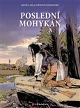 Ob�lka knihy Posledn� Mohyk�n