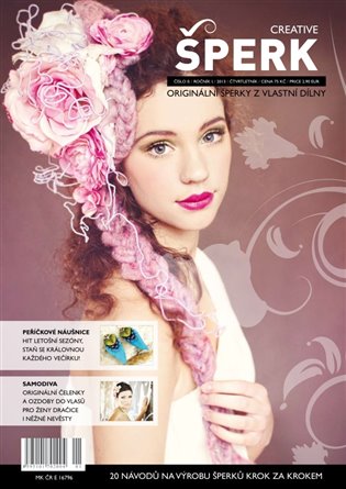 Creative Šperk 00/2013: šperk z vlastní dílny - 