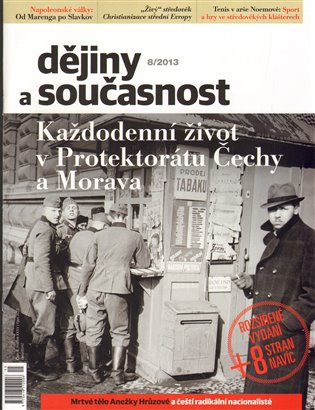 Dějiny a současnost 8/2013 - 