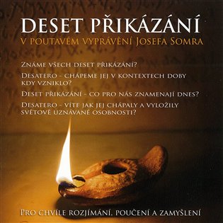Deset přikázání