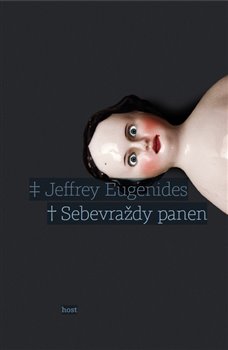 Levně Sebevraždy panen - Jeffrey Eugenides