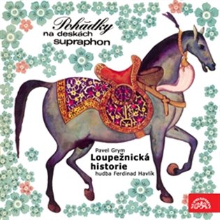 Loupežnická historie