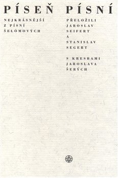 Levně Píseň písní - Šalamoun
