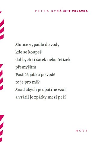 Volavka - Petra Strá