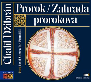 Prorok, Zahrada prorokova  (audiokniha)  Vyšehrad