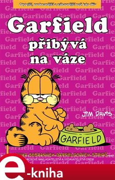 Levně Garfield přibírá na váze. Garfield 1. - Jim Davis e-kniha