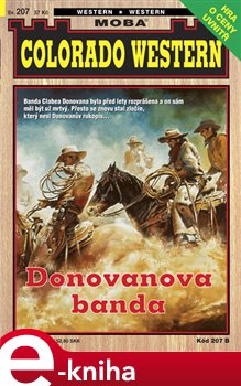 Levně Donovanova banda - Josh Kirby e-kniha