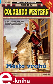 Levně Město vrahů - Josh Kirby e-kniha