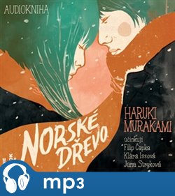 Levně Norské dřevo, mp3 - Haruki Murakami