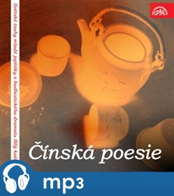 Levně Čínská poesie, mp3 - Li Po, Tu Fu