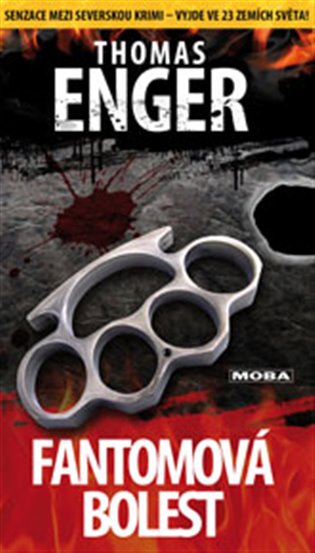 Fantomová bolest - Thomas Enger