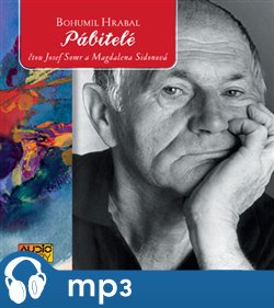 Levně Pábitelé, mp3 - Bohumil Hrabal