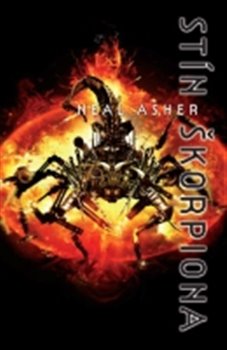 Levně Stín škorpiona - Neal Asher
