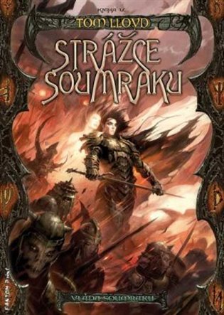 Strážce soumraku - Tom Lloyd
