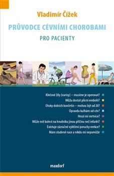 Průvodce cévními chorobami pro pacienty koupíte na Kosmas.cz