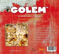 Golem 3/2013: keramické tvoření pro každého