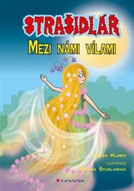 Strašidlář: Mezi námi vílami - Hynek Klimek