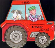 Traktor Honzík: Knížka na kolečkách