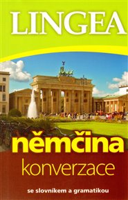 Němčina - konverzace: se slovníkem a gramatikou
