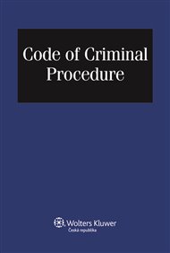 Code of Criminal Procedure -  kol.