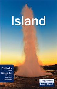 Island - Lonely Planet -  kol.