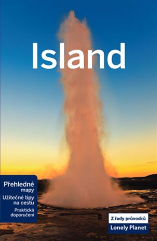 Island - Lonely Planet -  kol.