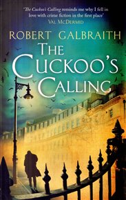 The Cuckoos Calling - Robert Galbraith