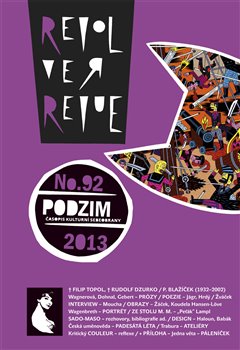 Levně Revolver Revue 92