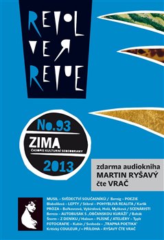 Levně Revolver Revue 93