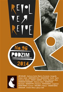 Levně Revolver Revue 96