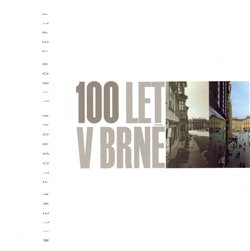 Levně 100 let v Brně - Libor Teplý, Milena Flodrová