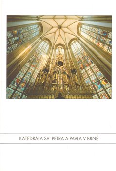 Levně Katedrála sv. Petra a Pavla v Brně - Libor Teplý, Aleš Filip
