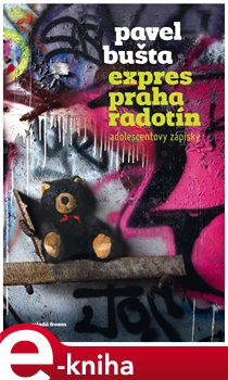 Levně Expres Praha–Radotín. Adolescentovy zápisky - Pavel Bušta e-kniha