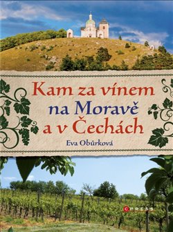 Levně Kam za vínem na Moravě a v Čechách - Eva Obůrková