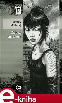 Levně Číslo se smrťákem - Jaroslav Mostecký e-kniha