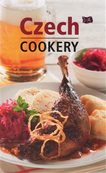 Levně Czech Cookery - Lea Filipová