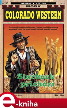 Levně Starbuck přichází - Josh Kirby e-kniha