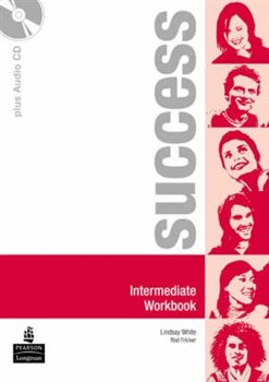 Success Intermediate Workbook w/ CD Pack koupíte na Kosmas.cz