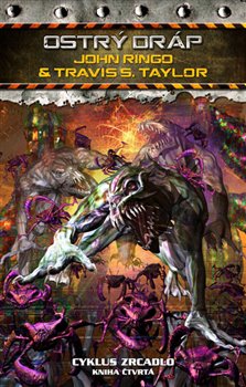 Ostrý dráp koupíte na Kosmas.cz