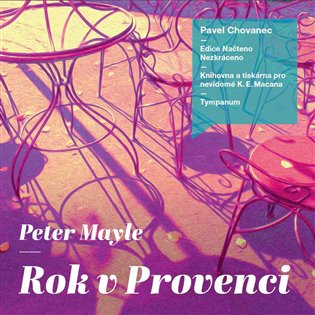 Rok v Provenci, mp3 - Peter Mayle